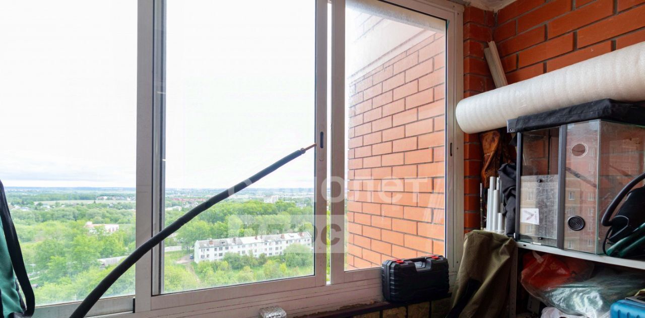 квартира г Подольск ул Плещеевская 42к/2 Бунинская аллея фото 29
