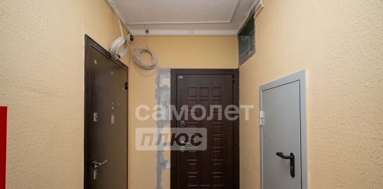 квартира г Подольск ул Плещеевская 42к/2 Бунинская аллея фото 30