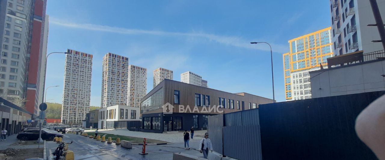 квартира г Красногорск ул Тенистых Аллей 1к/2 Липовая Роща фото 15