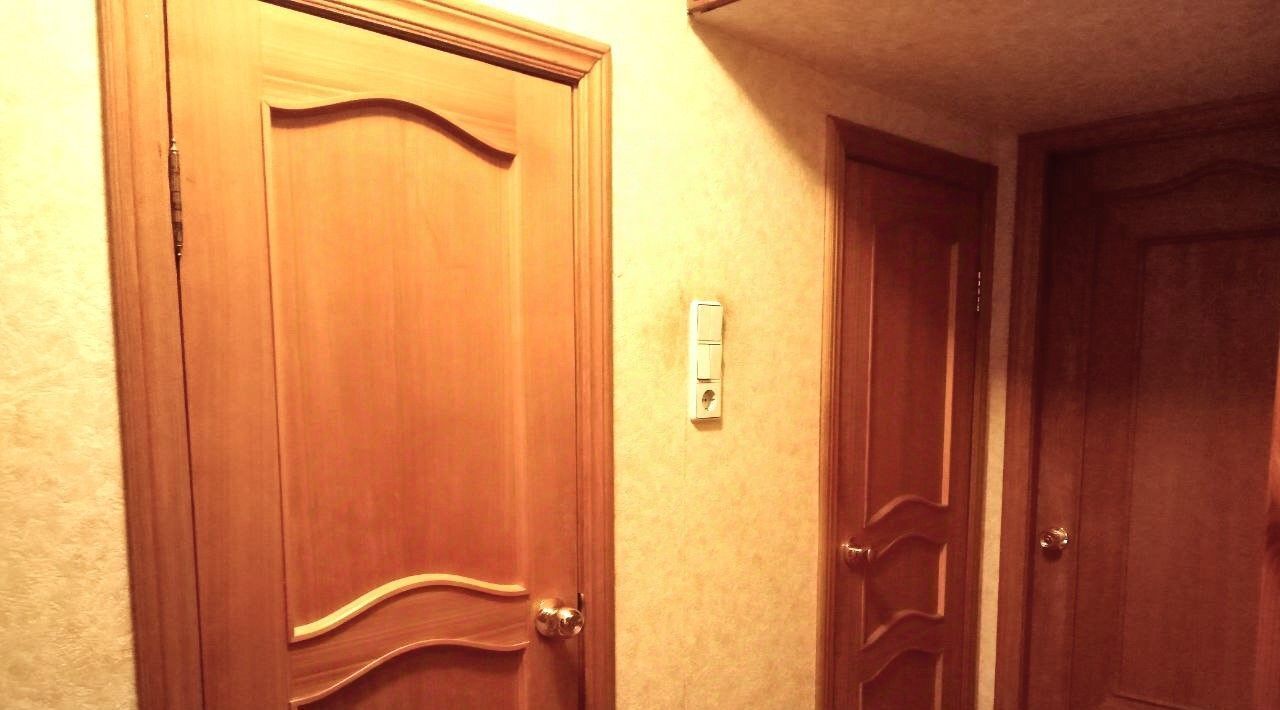 квартира г Одинцово б-р Любы Новоселовой 2а Рассказовка фото 10