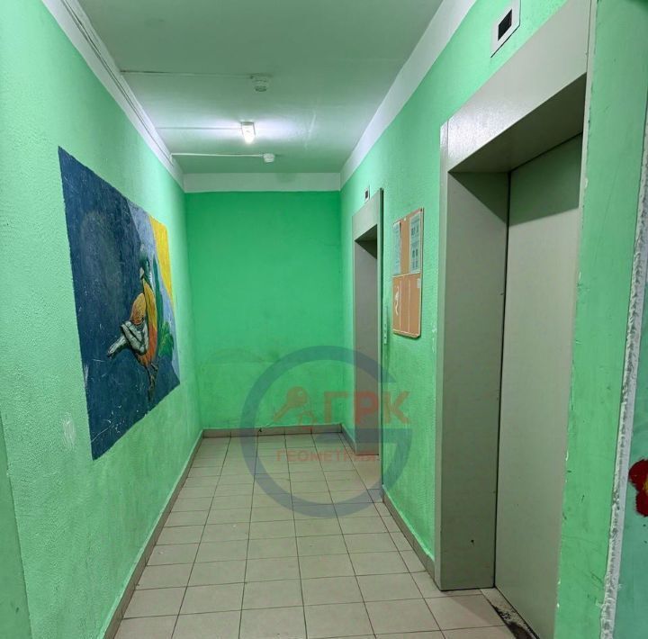 квартира г Балашиха мкр Ольгино ул Граничная 38 Ольгино фото 11