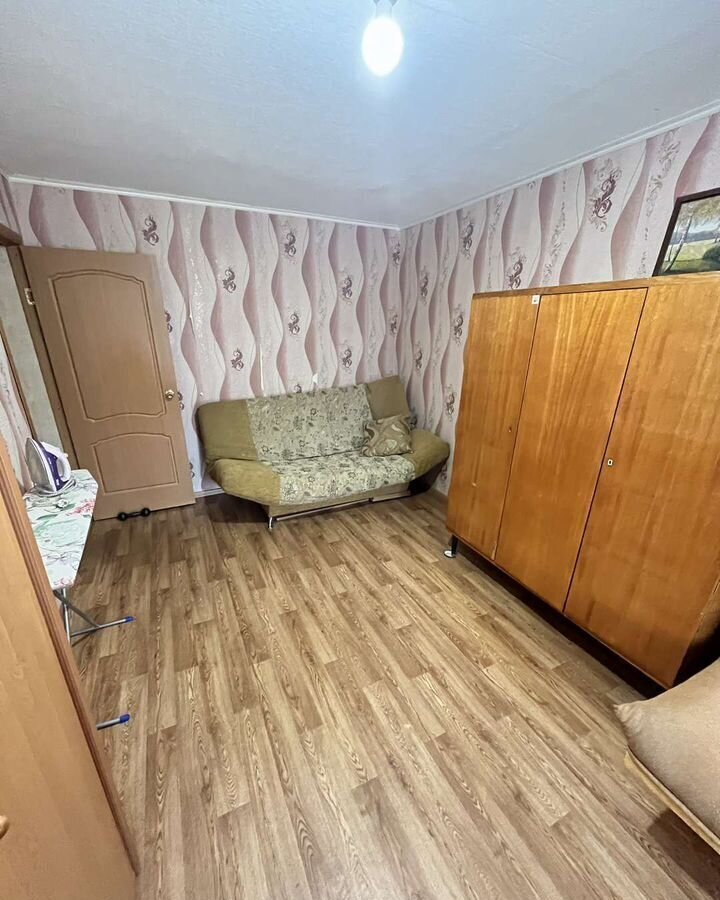 квартира г Мурманск р-н Октябрьский ул Полярные Зори 25к/1 фото 2