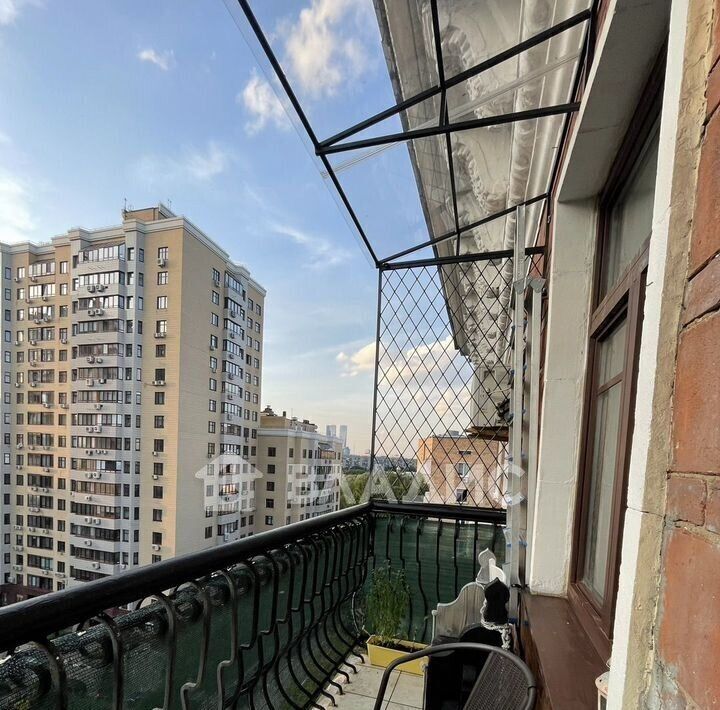 квартира г Москва ул Пырьева 4к/1 Поклонная фото 10