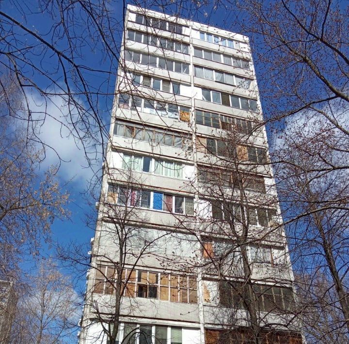 квартира г Москва метро Медведково проезд Шокальского 28 муниципальный округ Северное Медведково фото 6
