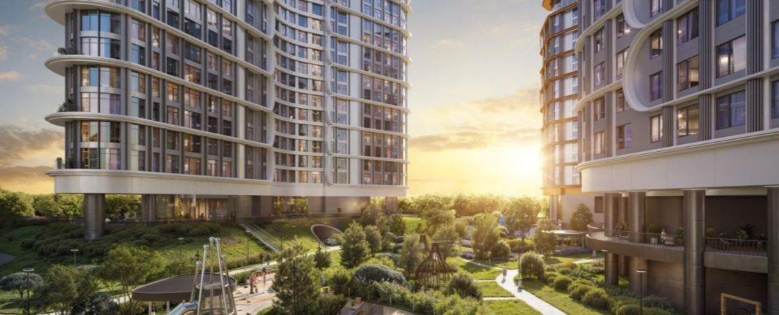 квартира г Москва метро Терехово ЖК «Остров» 7 5-й кв-л фото 9