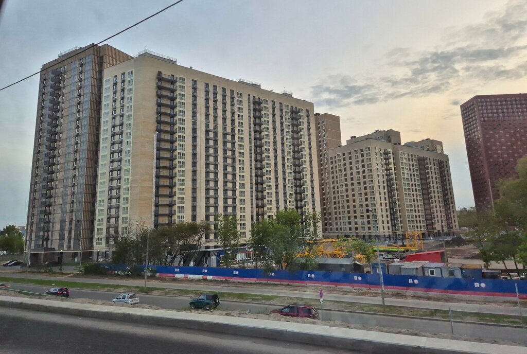 квартира г Москва метро Дегунино ш Алтуфьевское 53к/1 фото 2