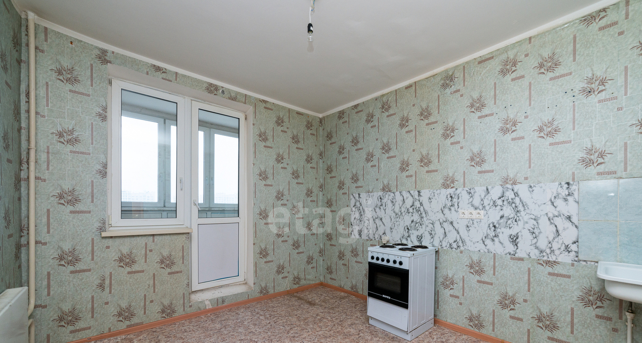 квартира г Подольск п Кузнечики м-н, улица Генерала Варенникова, 4 фото 3