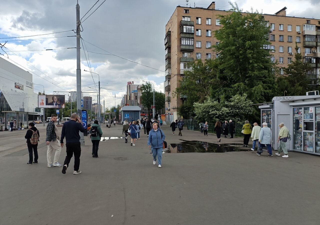 свободного назначения г Москва метро Новогиреево пр-кт Зелёный 60/35 фото 6