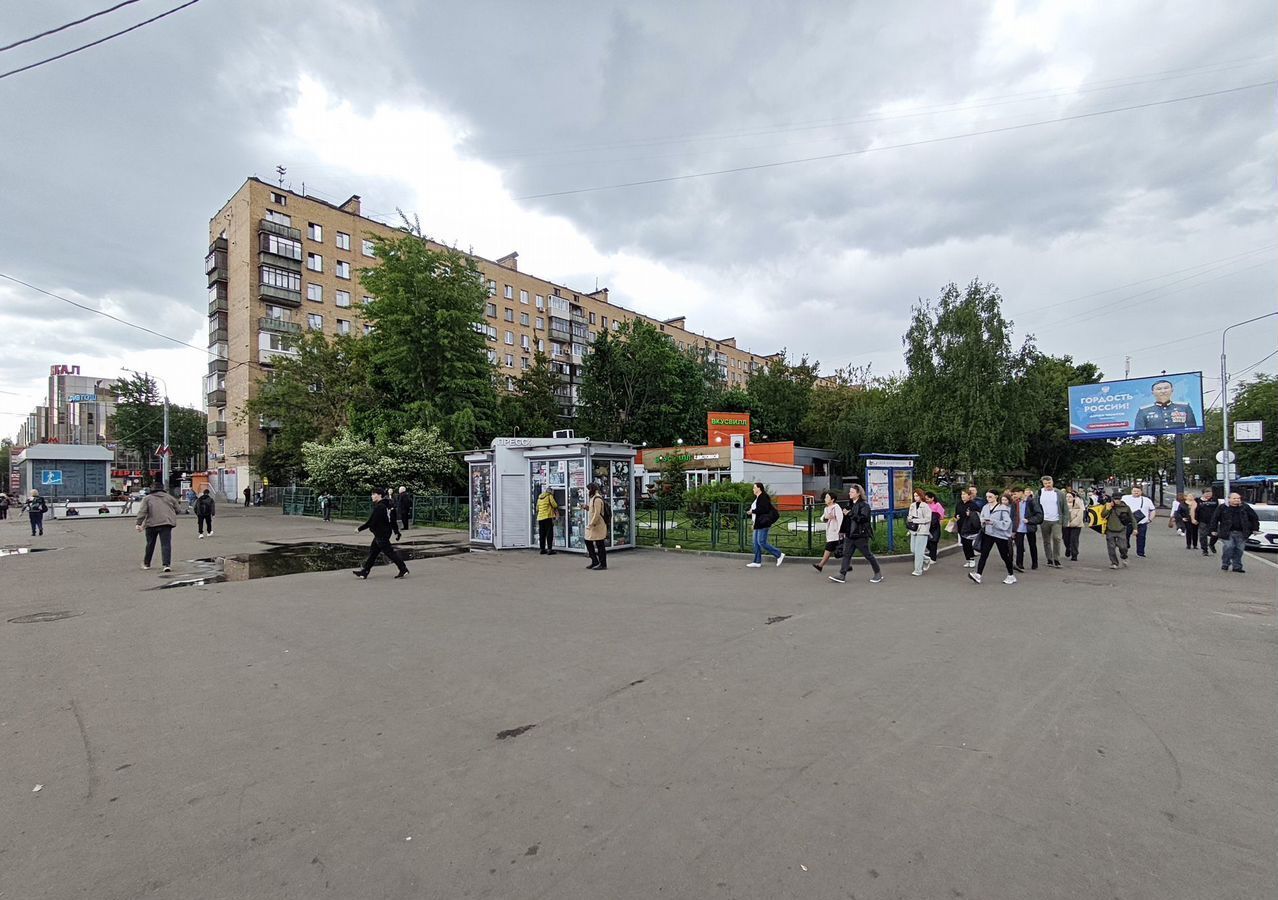 свободного назначения г Москва метро Новогиреево пр-кт Зелёный 60/35 фото 5