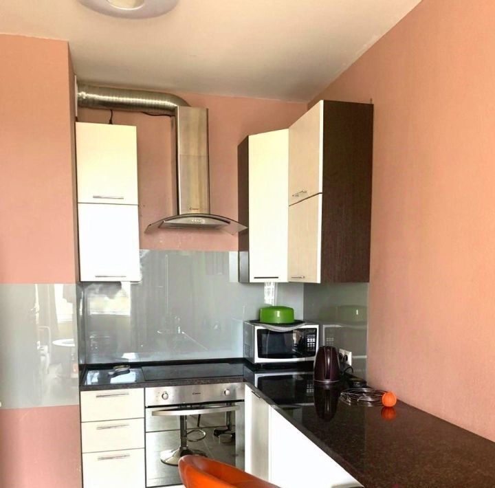 квартира г Красногорск ул Липовой Рощи 1к/1 Строгино фото 3