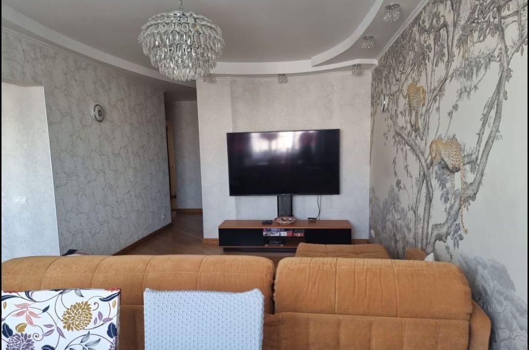 квартира г Москва метро Профсоюзная ул Новочерёмушкинская 49к/1 фото 3