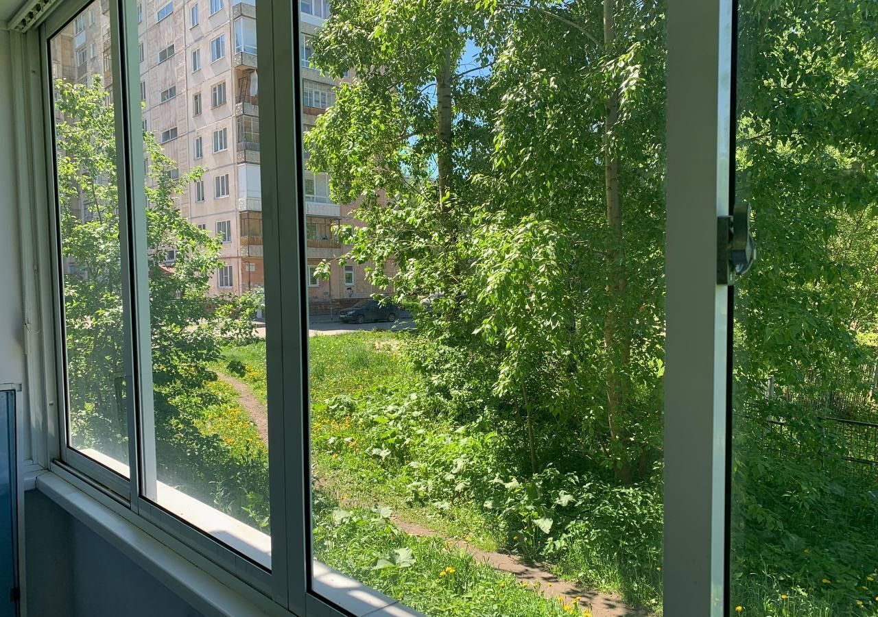 квартира г Томск р-н Октябрьский ул Сергея Лазо 26/3 фото 8