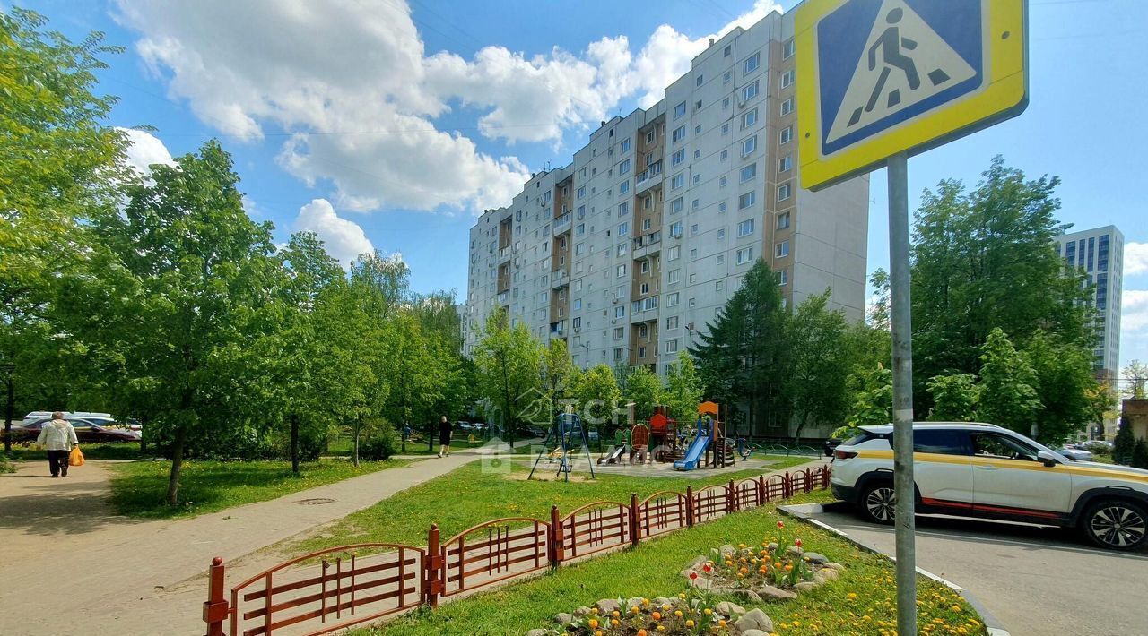 квартира г Балашиха мкр Павлино 21, Некрасовка фото 23