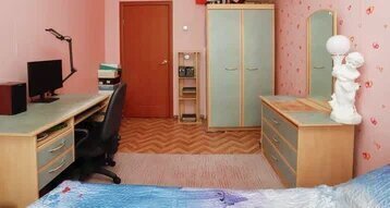 квартира г Иркутск ул Байкальская 257б фото 2