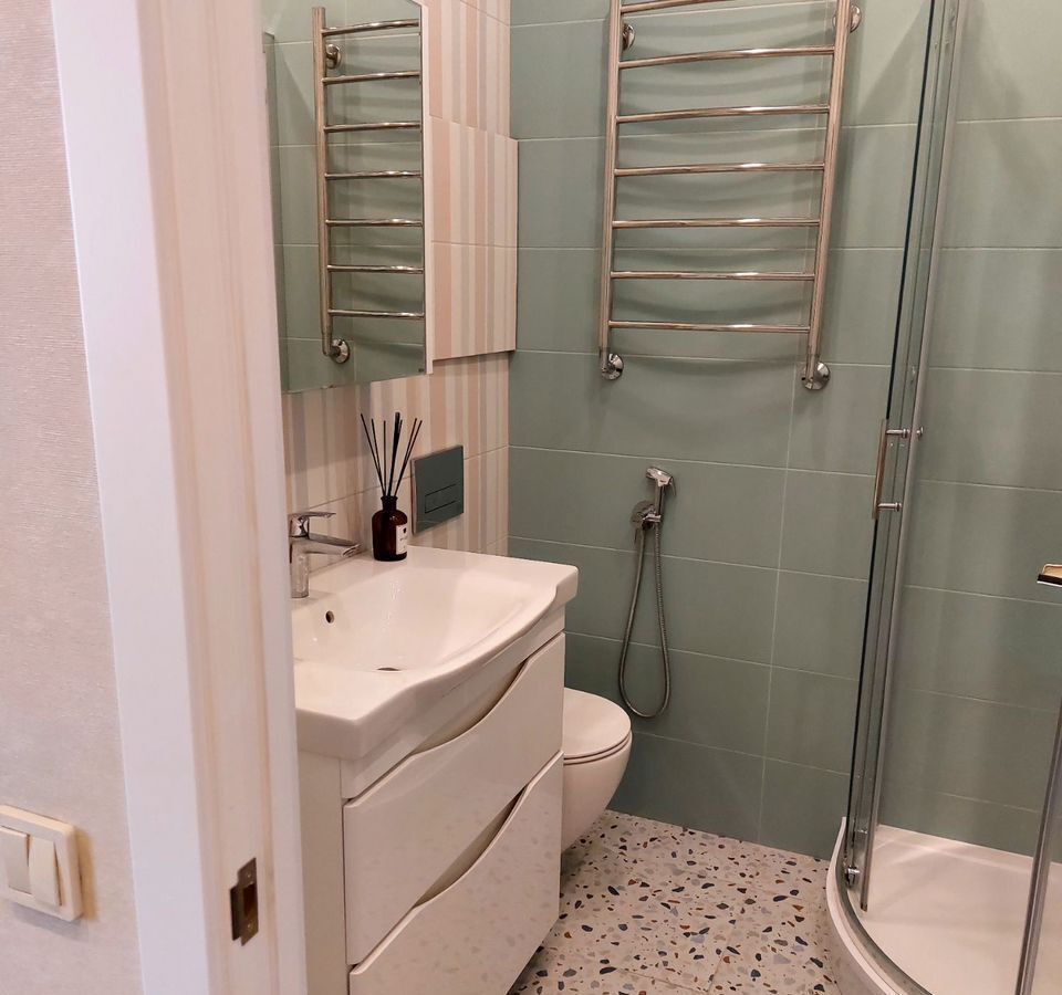 квартира г Москва метро Братиславская ул Верхние Поля 32к/3 фото 14