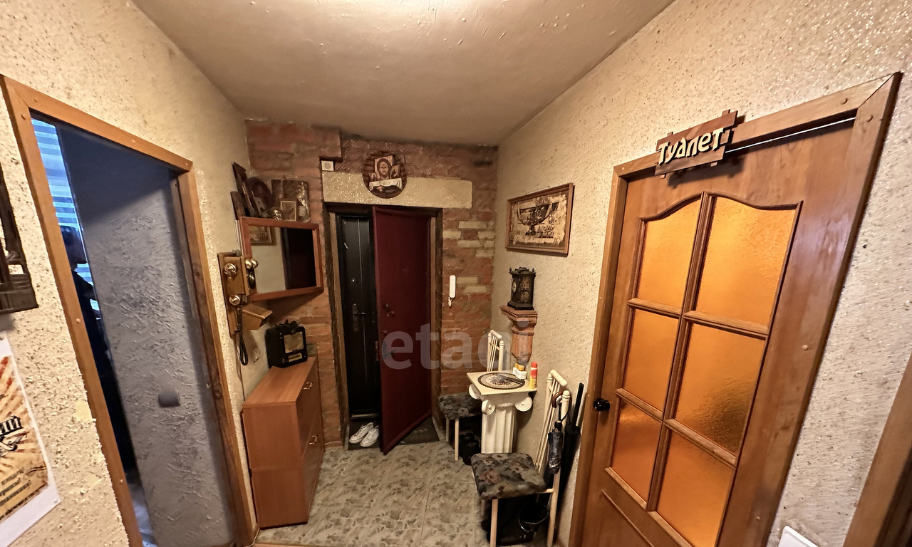 квартира г Подольск микрорайон Центральный пр-кт Революционный 19/21 м-н, Подольск фото 7