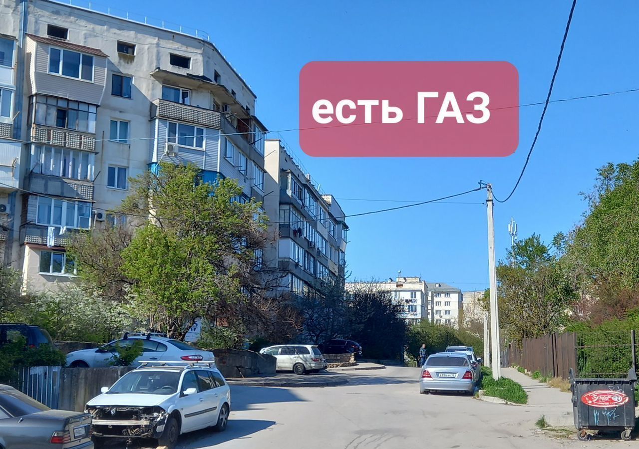 дом г Севастополь снт Тополек Крым фото 1