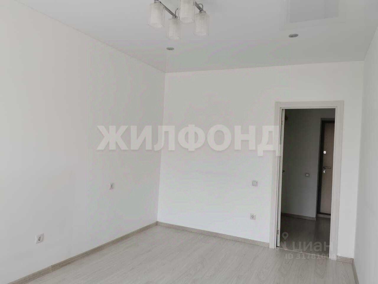 квартира г Новосибирск р-н Калининский ул Мясниковой 30 ЖК «Северная корона» фото 4