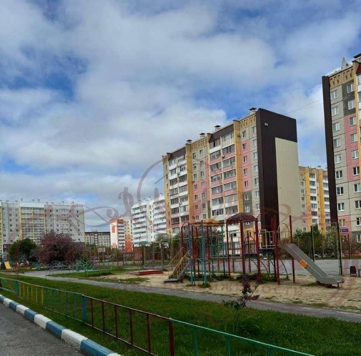 квартира г Курган мкр 4-й п Заозерный жилрайон, 24 фото 2