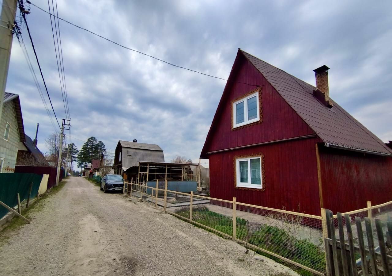 дом г Иркутск мкр Юбилейный р-н Свердловский фото 2
