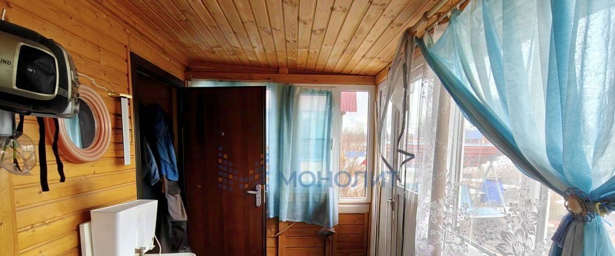 дом г Нижний Новгород Парк культуры Авиатор садоводческое товарищество, 49 фото 4