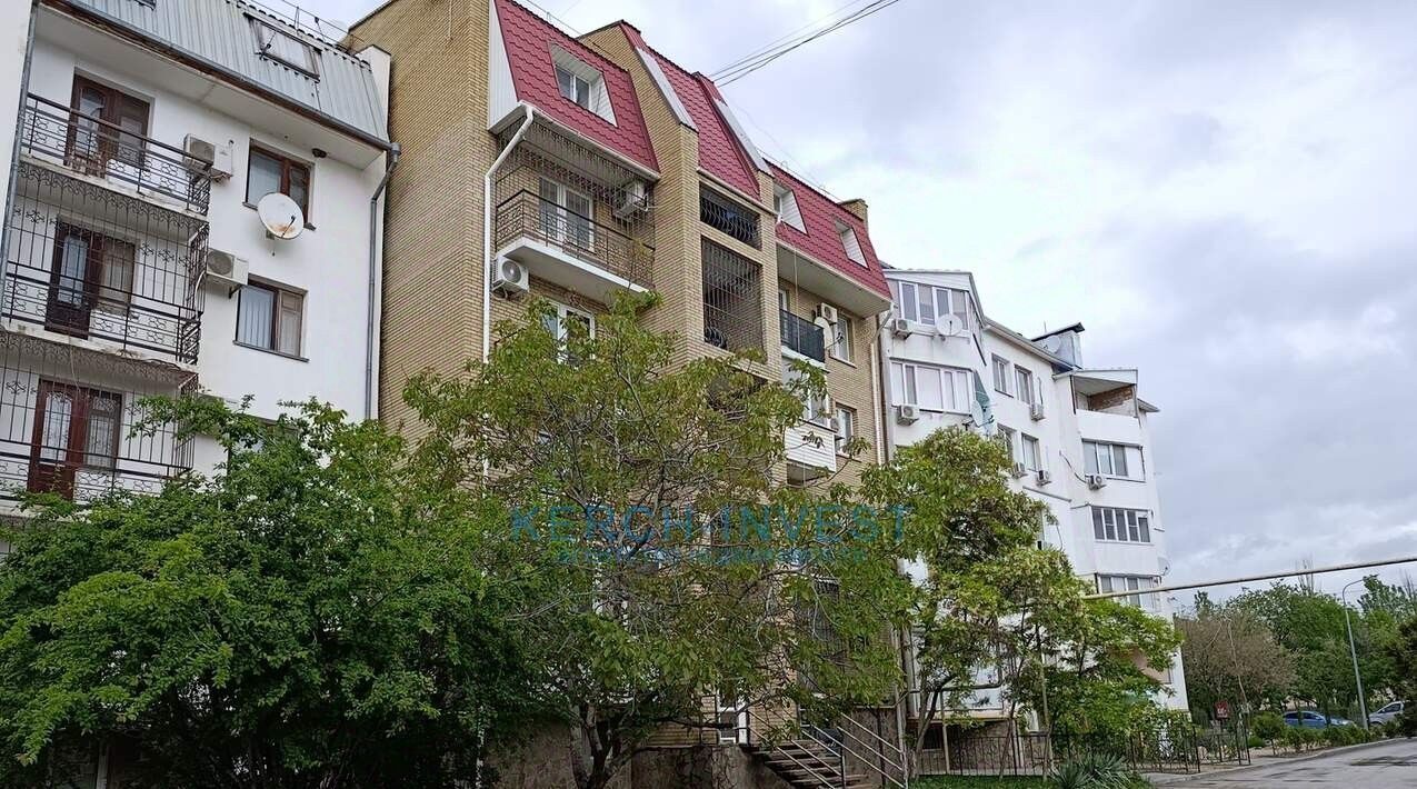 квартира г Феодосия пгт Коктебель пер Долинный 15а фото 2