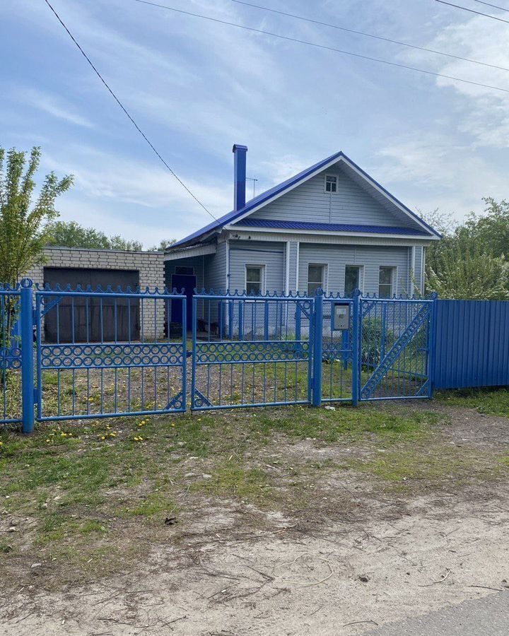 дом р-н Кстовский г Кстово ул Шохина 48 г. о. Нижний Новгород фото 1