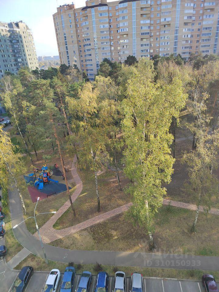 квартира г Королев мкр Юбилейный ул М.К.Тихонравова 35/3 ЖК «Первый Юбилейный» фото 10
