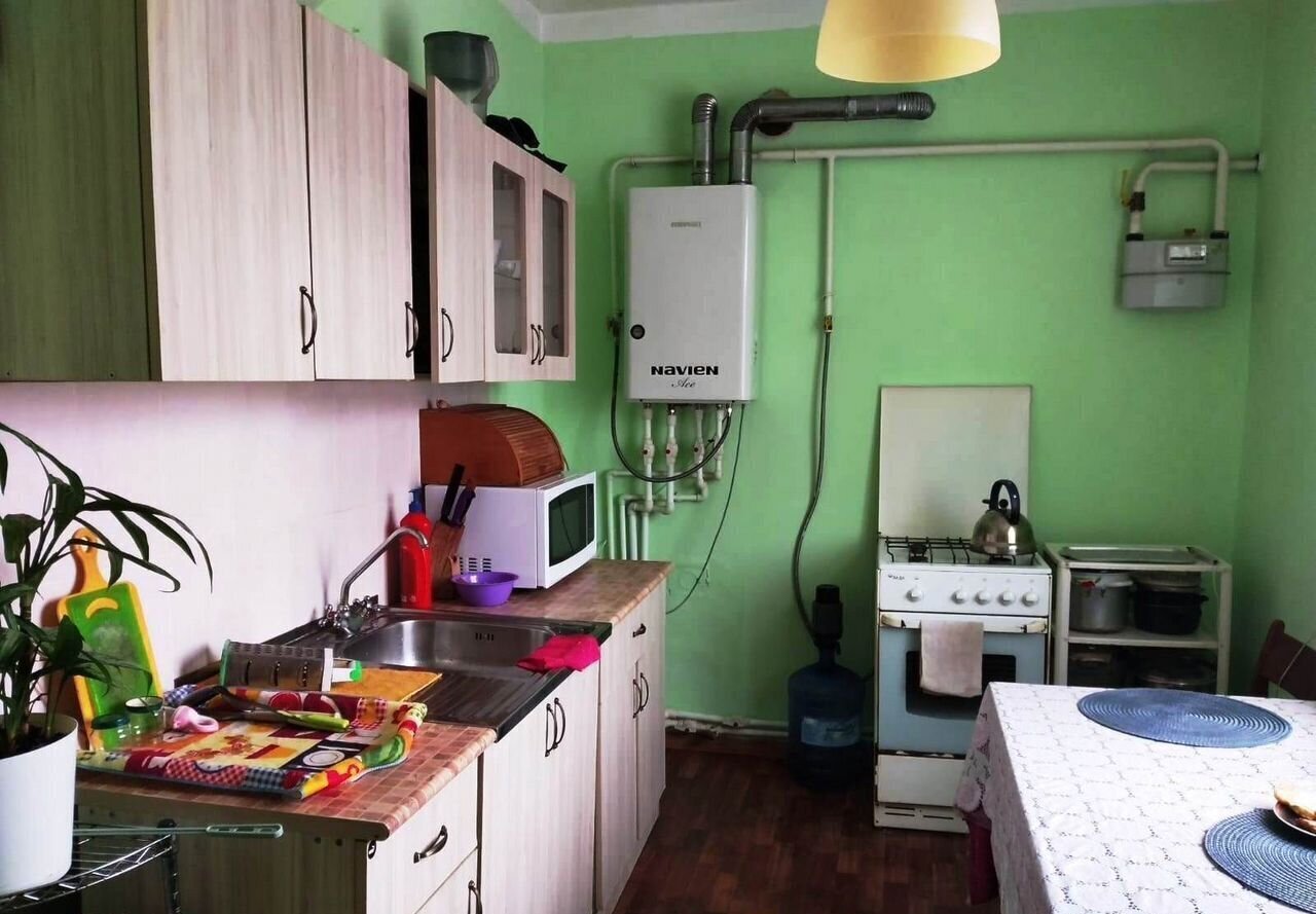 квартира р-н Абинский г Абинск ул Советов 128а Абинское городское поселение фото 1