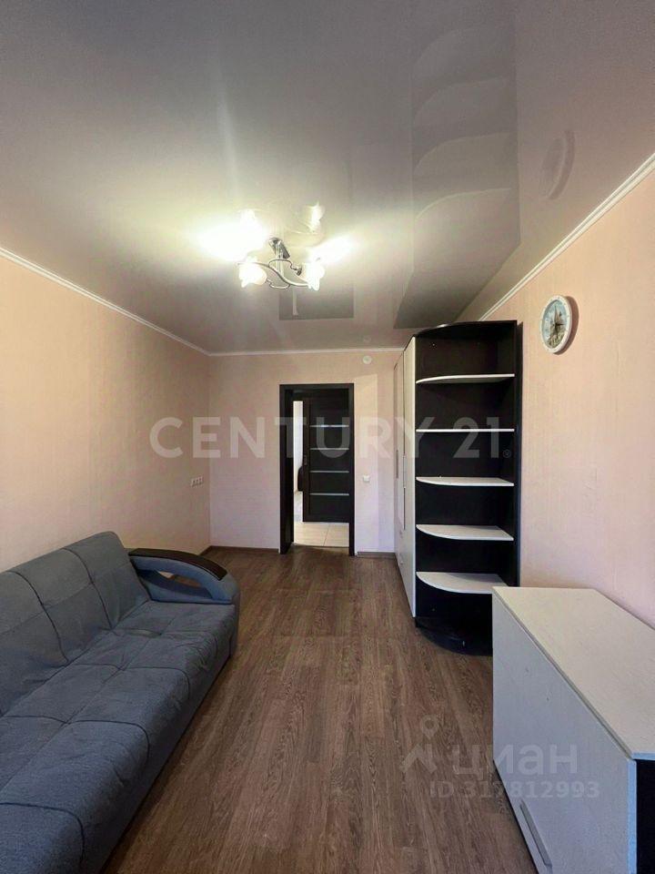 квартира г Новороссийск р-н Южный ул Героев Десантников 39а фото 3