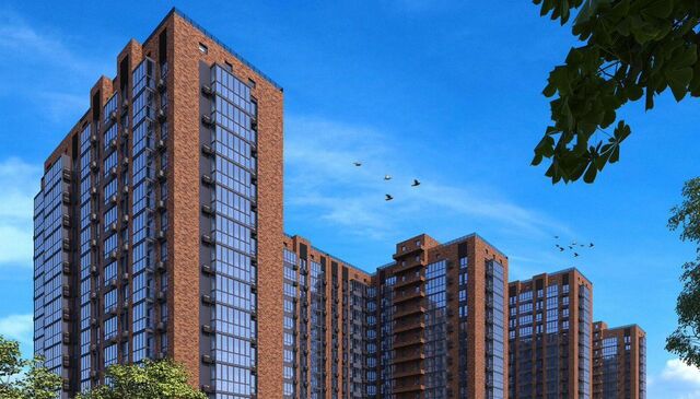 р-н Прикубанский ул Круговая 4/1 корп. 2 фото