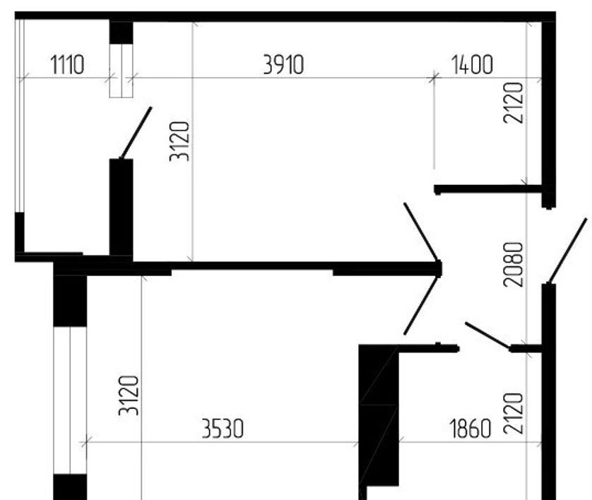 квартира г Горячий Ключ ул Ярославского 111б фото 2