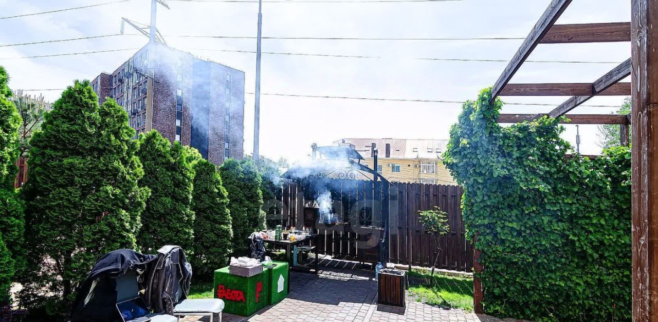 квартира р-н Анапский г Анапа ул Парковая 61к/2 ЖК «Привилегия» фото 15