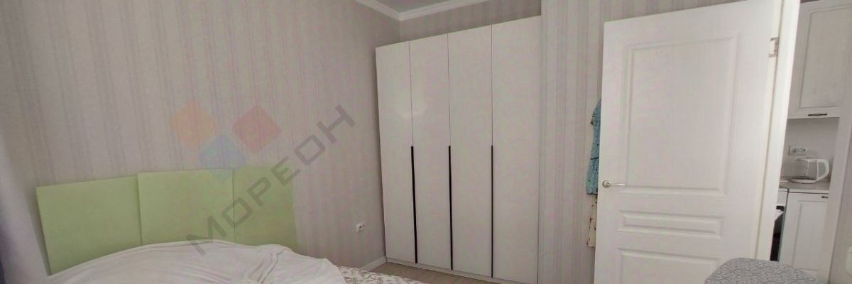 квартира г Краснодар р-н Прикубанский ул им. Евгении Жигуленко 13к/1 фото 5