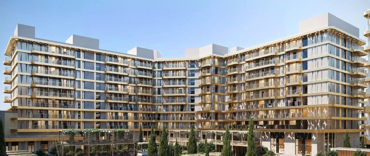 квартира р-н Анапский г Анапа Мореград жилой комплекс фото 37