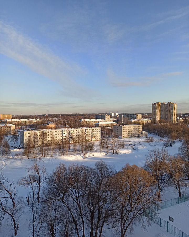 квартира городской округ Богородский г Ногинск ул Белякова 2к/2 мкр-н Заречье фото 17