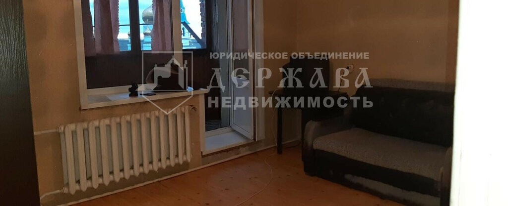квартира р-н Топкинский г Топки мкр Красная горка 21 фото 3