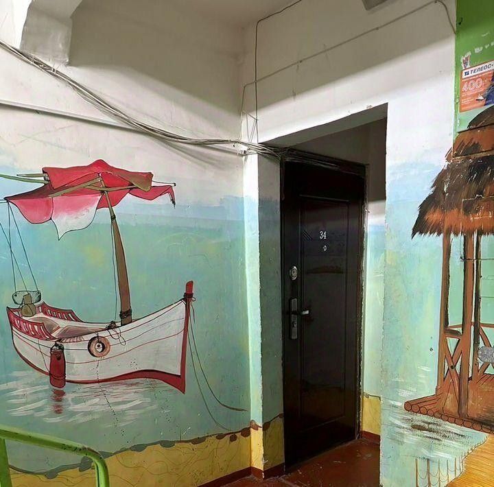 комната г Иркутск р-н Октябрьский ул Байкальская 273 фото 12