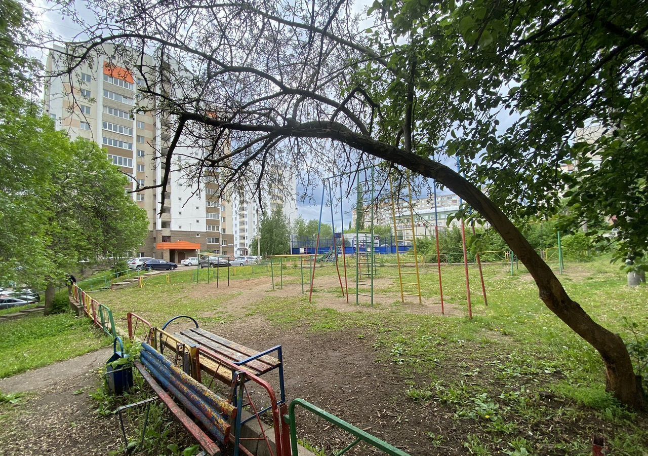 квартира г Уфа р-н Кировский ул Степана Кувыкина 19 фото 19