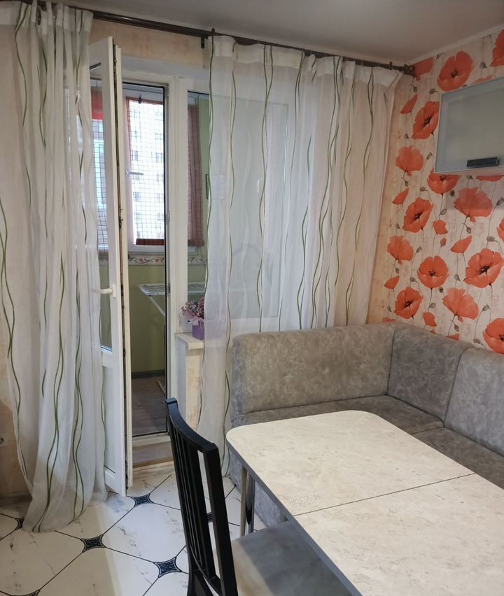 квартира г Уфа р-н Калининский ул Черниковская 16 фото 8