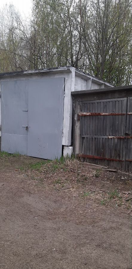 гараж г Петрозаводск р-н Ключевая ул Ключевая 1 фото 6