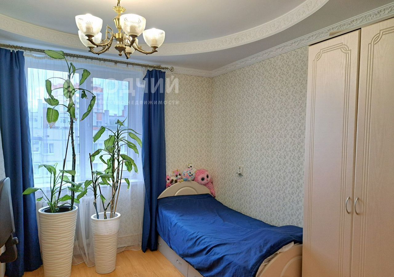 квартира г Чебоксары р-н Калининский ул Гагарина Ю. 49 фото 11