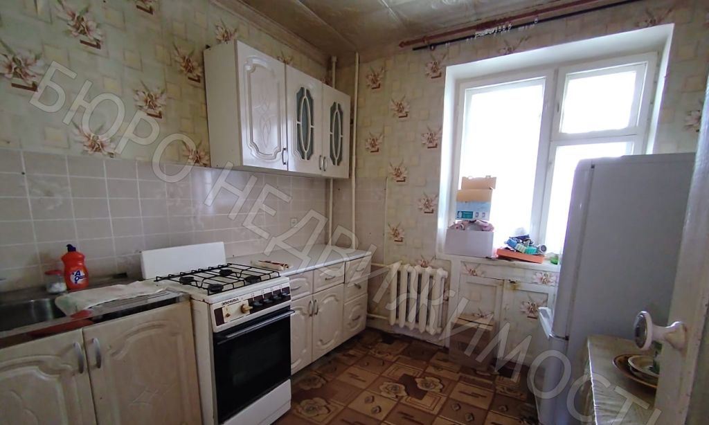 квартира г Балашов ул Карла Маркса 85 фото 2