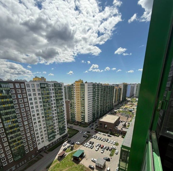 квартира р-н Всеволожский г Мурино б-р Воронцовский 22 Девяткино фото 17