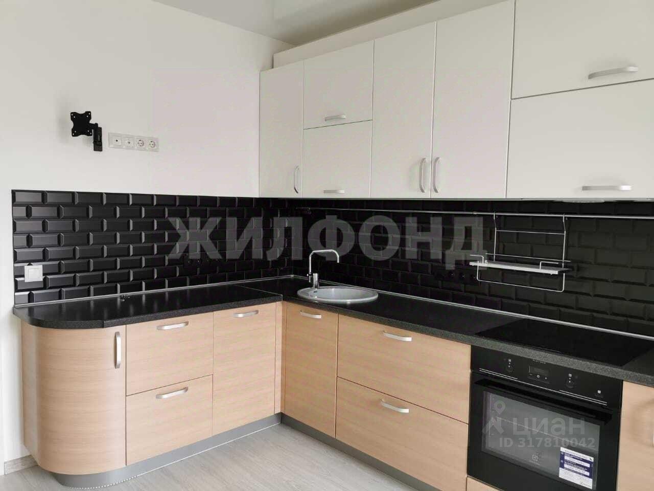 квартира г Новосибирск р-н Калининский ул Мясниковой 30 ЖК «Северная корона» фото 6