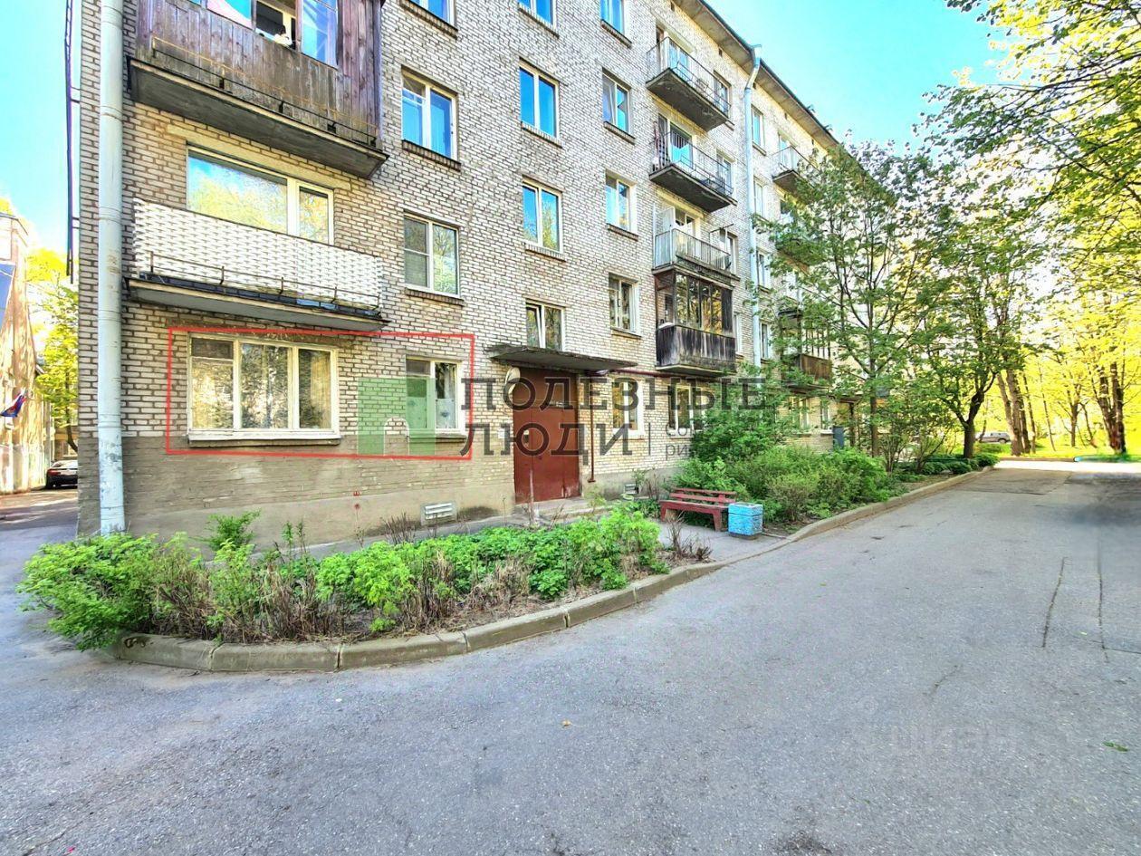 квартира г Пушкин ул Глинки 28 р-н Пушкинский Пушкин, Ленинградская область фото 10