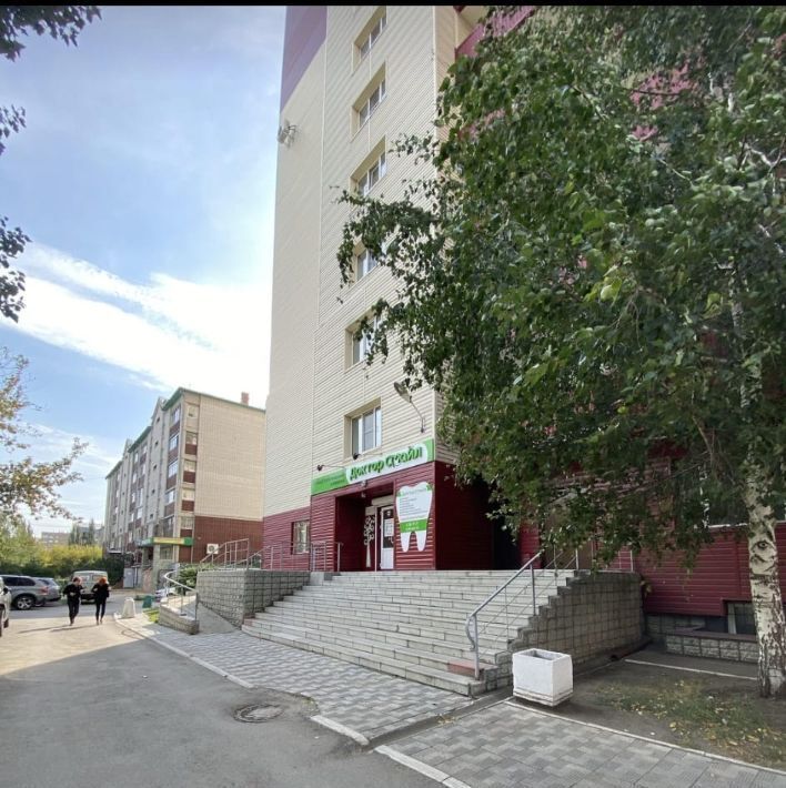 квартира г Барнаул р-н Индустриальный ул Попова 153а фото 27