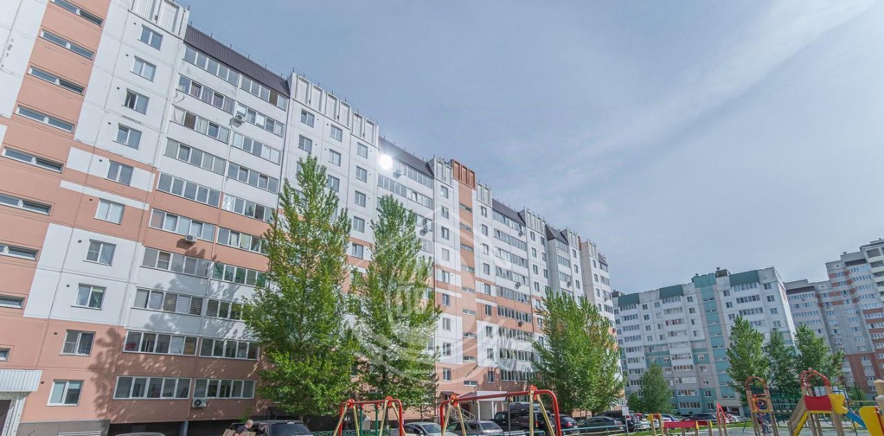 квартира г Барнаул р-н Индустриальный ул 65 лет Победы 49 фото 16