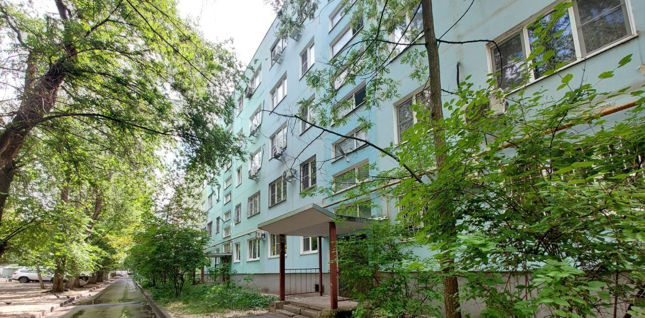 квартира г Ростов-на-Дону р-н Советский Западный пр-кт Коммунистический 31/1 фото 12