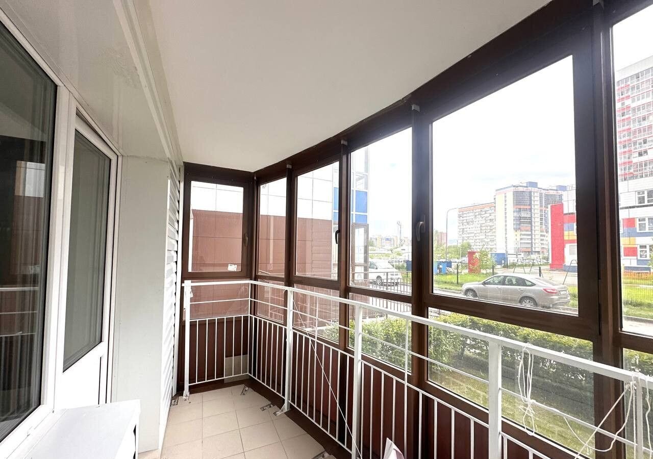 квартира г Красноярск р-н Свердловский ул Карамзина 12 фото 7